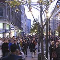 Pedestrian Oriented Development The value of the future East Washington Street isits unparalleled transit access and associated vibrant urban form. It won’t succeed by pretending to be suburban, and new development must embrace...