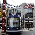 Grade-Level Retail at Transit Nodes Transit activity promotes a nodal type of retail development, with core neighborhood-serving retail clustered around the places with the most pedestrian activity—where the transit stops are. The days of an...