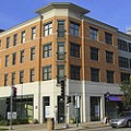 Three to Four Story Development It is important to promote density of residents, jobs, and destinations to support transit. But density need not translate into high-rise buildings. Three and four story buildings, similar in scale...