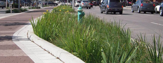 A significant development constraint in urban areas is stormwater runoff, which can no-longer be accommodated in traditional sewer pipes.  For any redevelopment to occur, a strategy to overcome this hurdle...